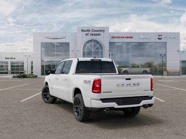 2027 Ram 1500 Laramie