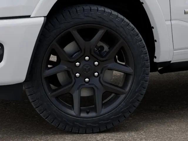2027 Ram 1500 Laramie