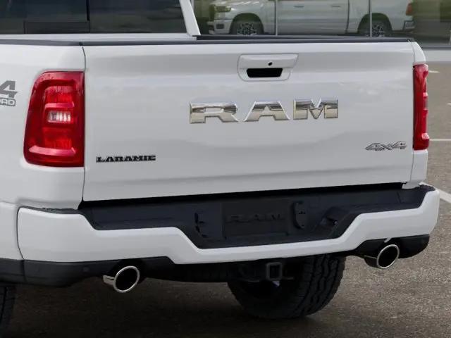 2027 Ram 1500 Laramie