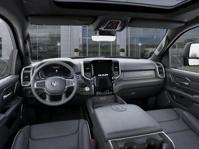 2027 Ram 1500 Laramie