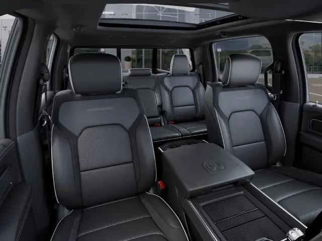 2027 Ram 1500 Laramie