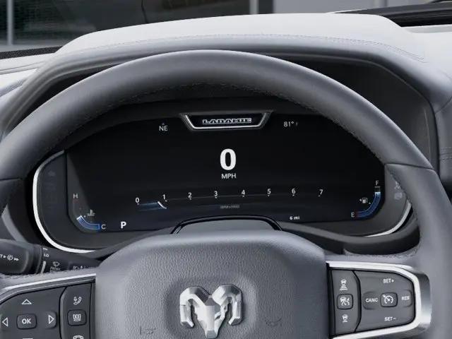 2027 Ram 1500 Laramie
