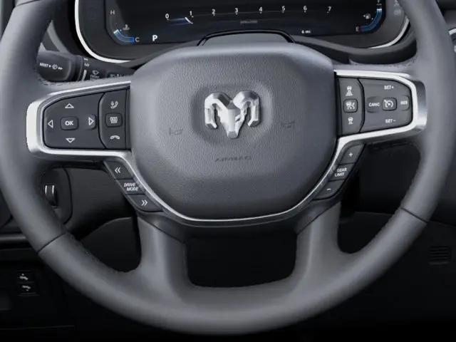 2027 Ram 1500 Laramie