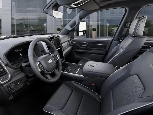 2027 Ram 1500 Laramie