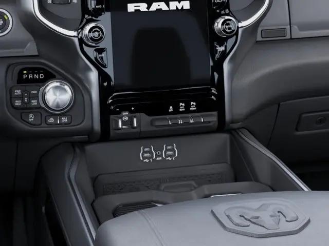 2027 Ram 1500 Laramie