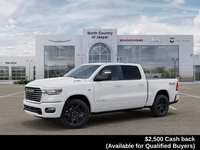 2027 Ram 1500 Laramie