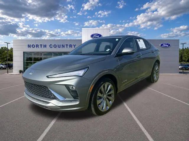 2024 Buick NV Avenir FWD
