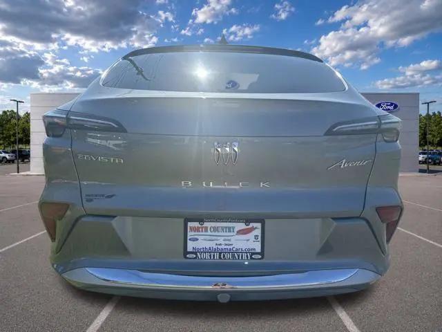 2024 Buick NV Avenir FWD