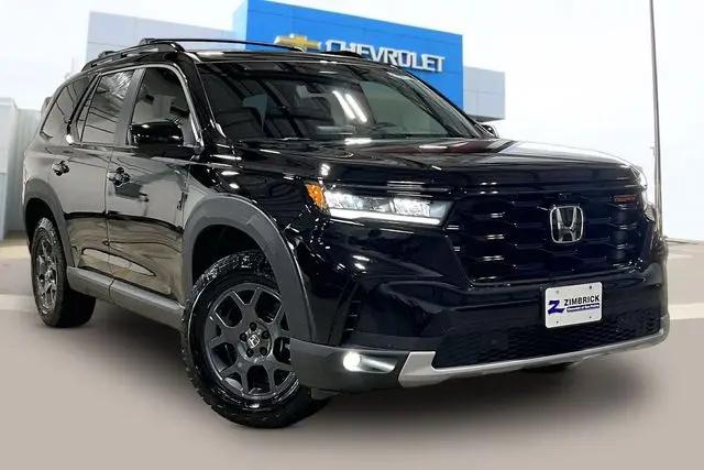 2025 Honda Pilot TrailSport for sale in Sun Prairie, WI