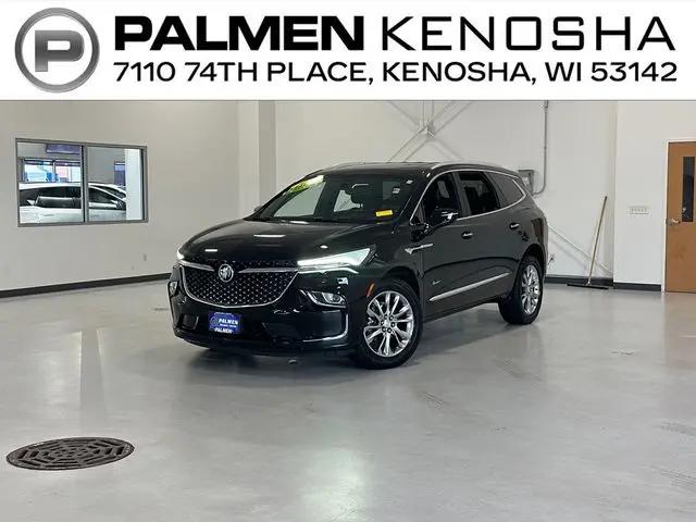 2022 Buick Enclave AWD Avenir for sale in Kenosha, WI
