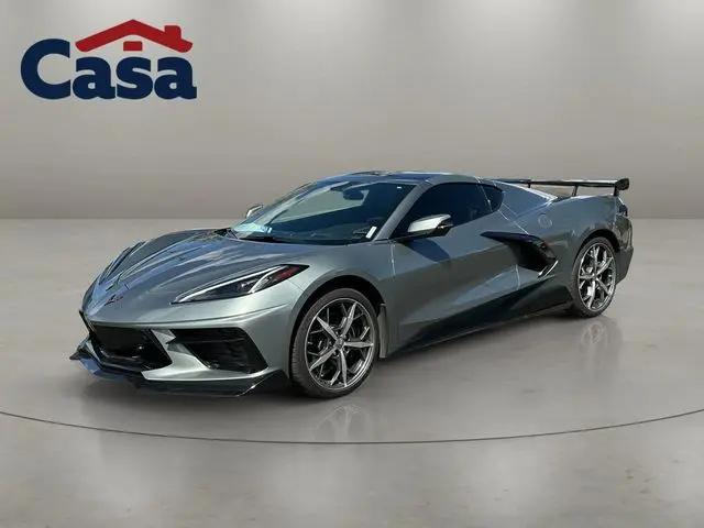 2023 Chevrolet Corvette Stingray RWD Coupe 3LT for sale in Prescott, AZ