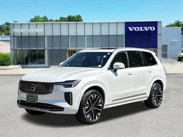 2026 Volvo XC90 Plus, B6 AWD Gas mild hybrid, Gasoline, Bright, 7 Seats for sale in Wappingers Falls, NY