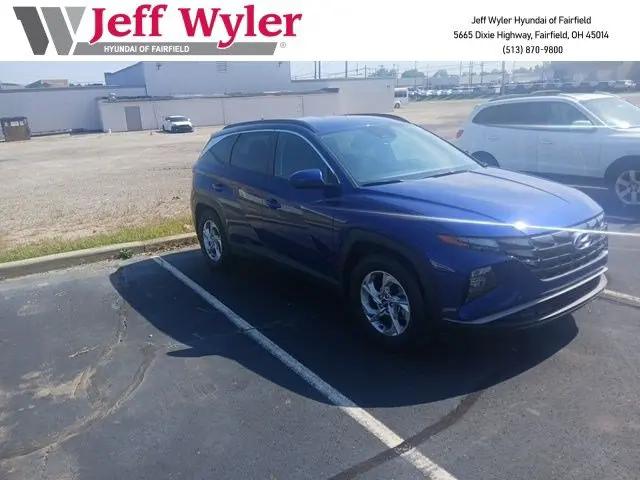 2024 Hyundai Tucson SEL for sale near Fairfield, OH