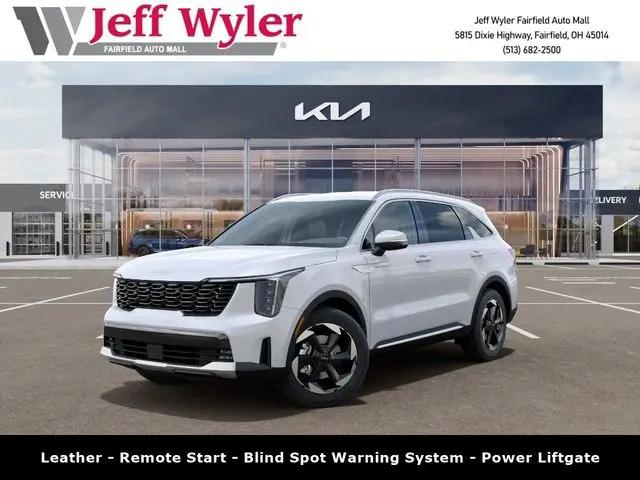 2026 Kia Sorento Hybrid for sale near Fairfield, OH