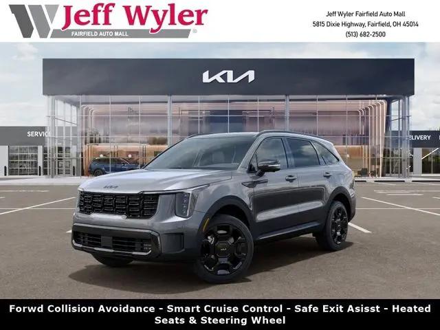 2026 Kia Sorento Hybrid X-Line SX Prestige for sale near Fairfield, OH