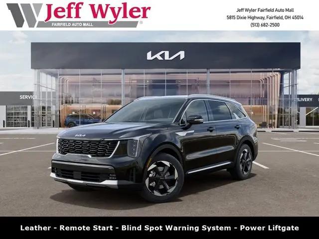 2026 Kia Sorento Hybrid for sale near Fairfield, OH