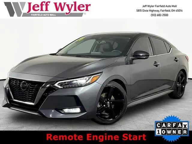 2021 Nissan Sentra for sale near Fairfield, OH
