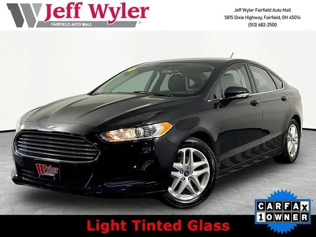 2016 Ford Fusion for sale near Fairfield, OH