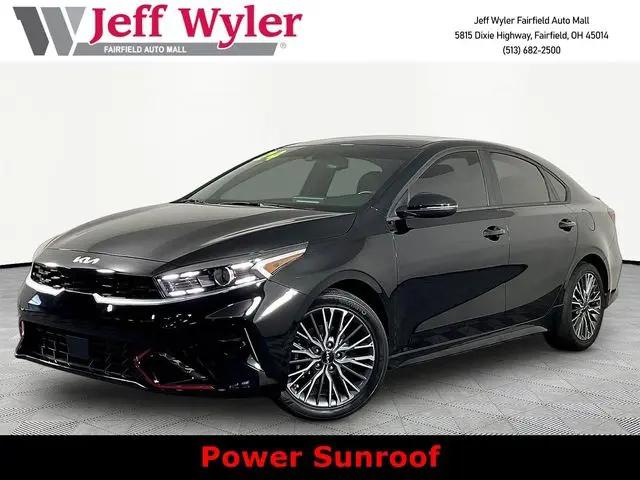 2024 Kia Forte GT-Line for sale in Fairfield, OH