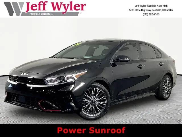 2024 Kia Forte GT-Line for sale near Fairfield, OH