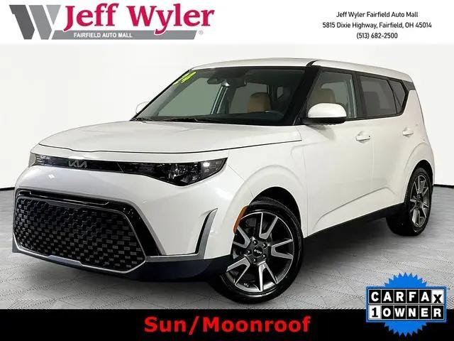 2024 Kia Soul EX for sale in Fairfield, OH