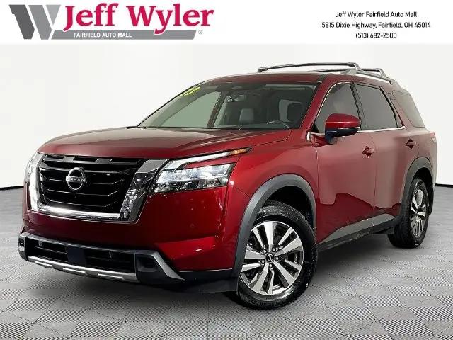 2023 Nissan Pathfinder SL 4WD for sale near Fairfield, OH