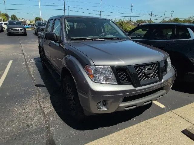 2020 Nissan Frontier for sale near Fairfield, OH