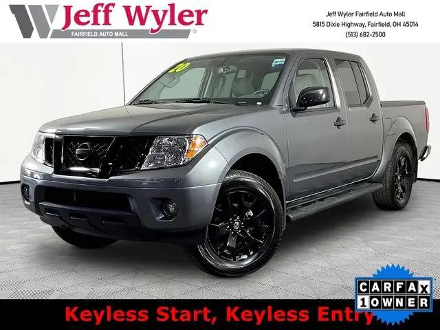 2020 Nissan Frontier for sale near Fairfield, OH