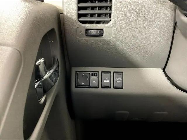2020 Nissan Frontier Crew Cab SV 4x4