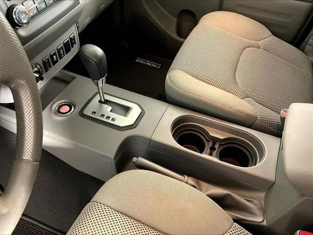 2020 Nissan Frontier Crew Cab SV 4x4
