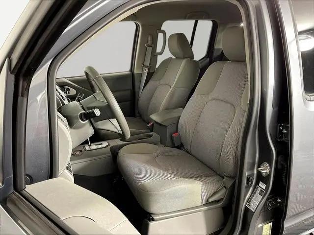 2020 Nissan Frontier Crew Cab SV 4x4