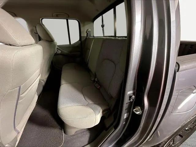 2020 Nissan Frontier Crew Cab SV 4x4
