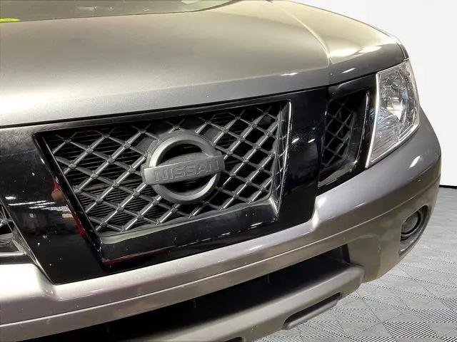 2020 Nissan Frontier Crew Cab SV 4x4
