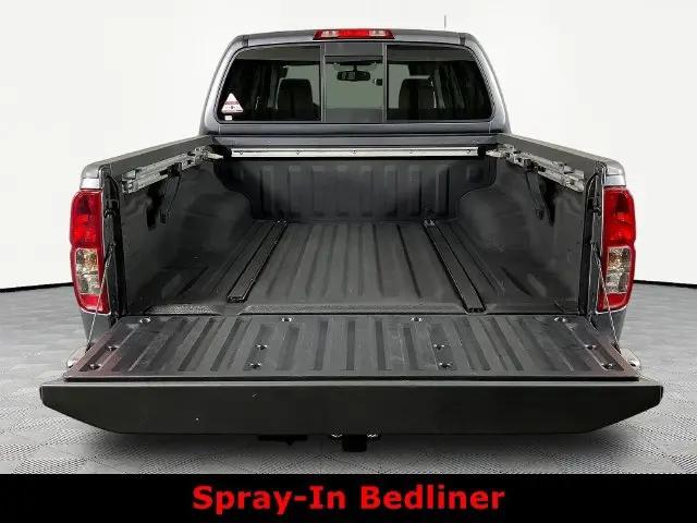 2020 Nissan Frontier Crew Cab SV 4x4
