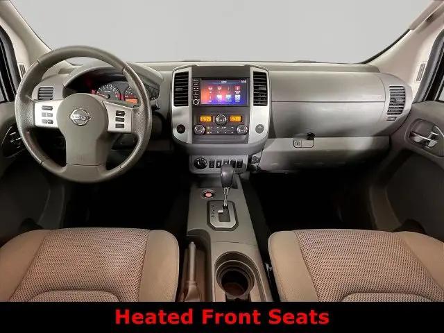 2020 Nissan Frontier Crew Cab SV 4x4