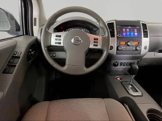 2020 Nissan Frontier Crew Cab SV 4x4