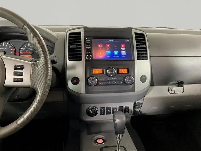 2020 Nissan Frontier Crew Cab SV 4x4