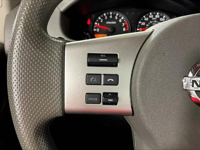 2020 Nissan Frontier Crew Cab SV 4x4