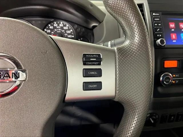 2020 Nissan Frontier Crew Cab SV 4x4