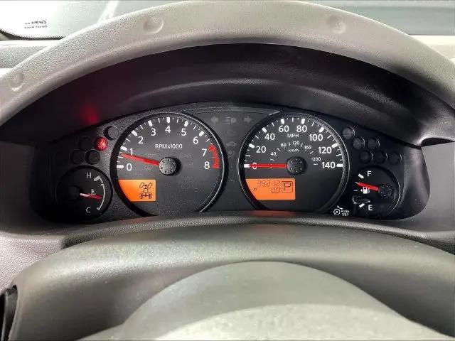 2020 Nissan Frontier Crew Cab SV 4x4