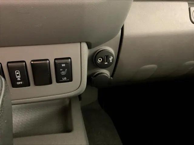 2020 Nissan Frontier Crew Cab SV 4x4