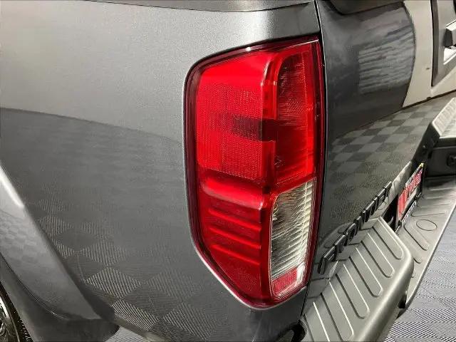 2020 Nissan Frontier Crew Cab SV 4x4