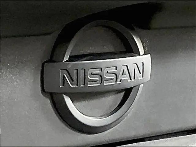 2020 Nissan Frontier Crew Cab SV 4x4