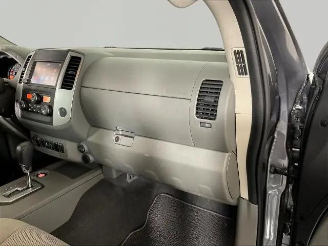 2020 Nissan Frontier Crew Cab SV 4x4