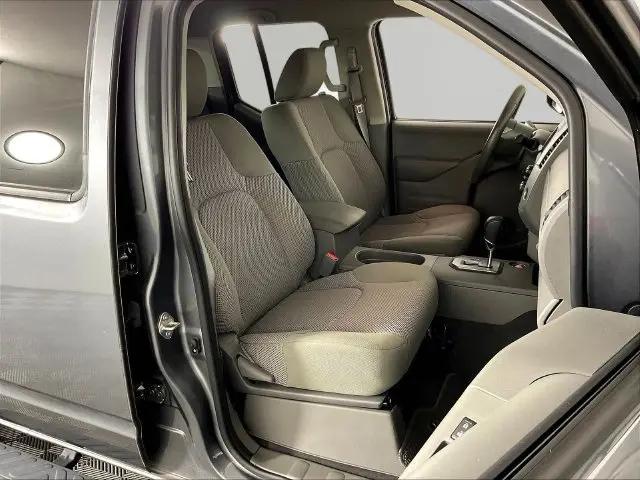 2020 Nissan Frontier Crew Cab SV 4x4
