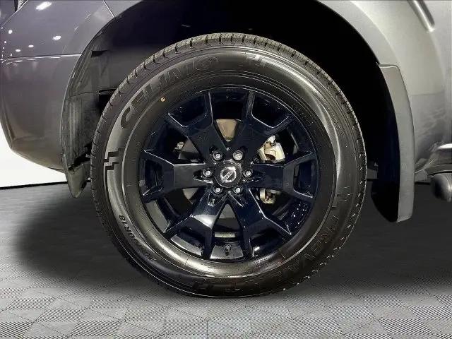 2020 Nissan Frontier Crew Cab SV 4x4