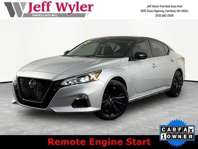 2022 Nissan Altima for sale near Fairfield, OH