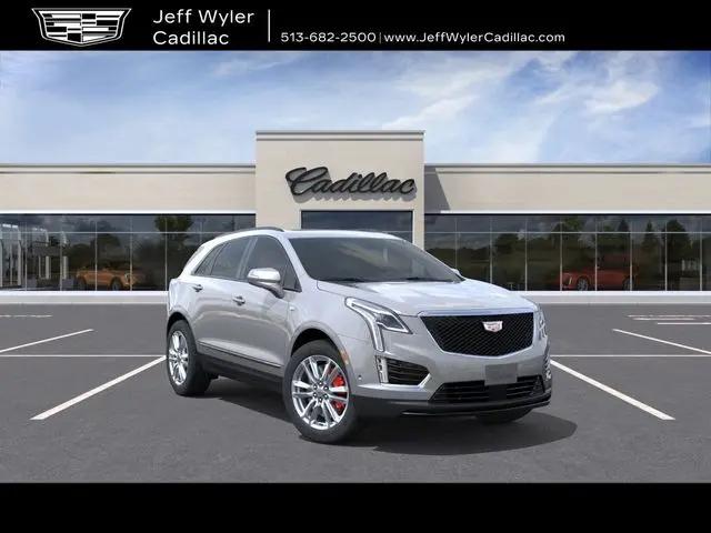 2026 Cadillac XT5 Sport AWD for sale in Fairfield, OH