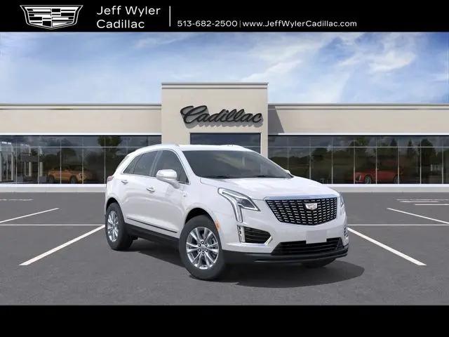 2026 Cadillac XT5 Luxury AWD for sale in Fairfield, OH