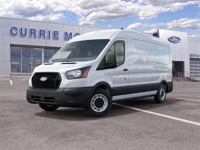 2027 Ford Transit Cargo Van T-250